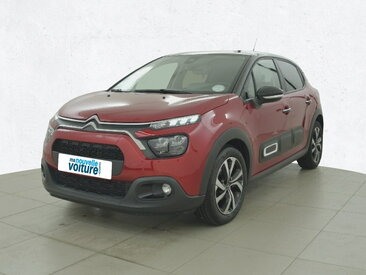 Occasion CITROEN C3 C3 PureTech 83 S&S BVM5 - Shine Pack