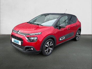 Occasion CITROEN C3 C3 PureTech 83 S&S BVM5 - Shine Pack