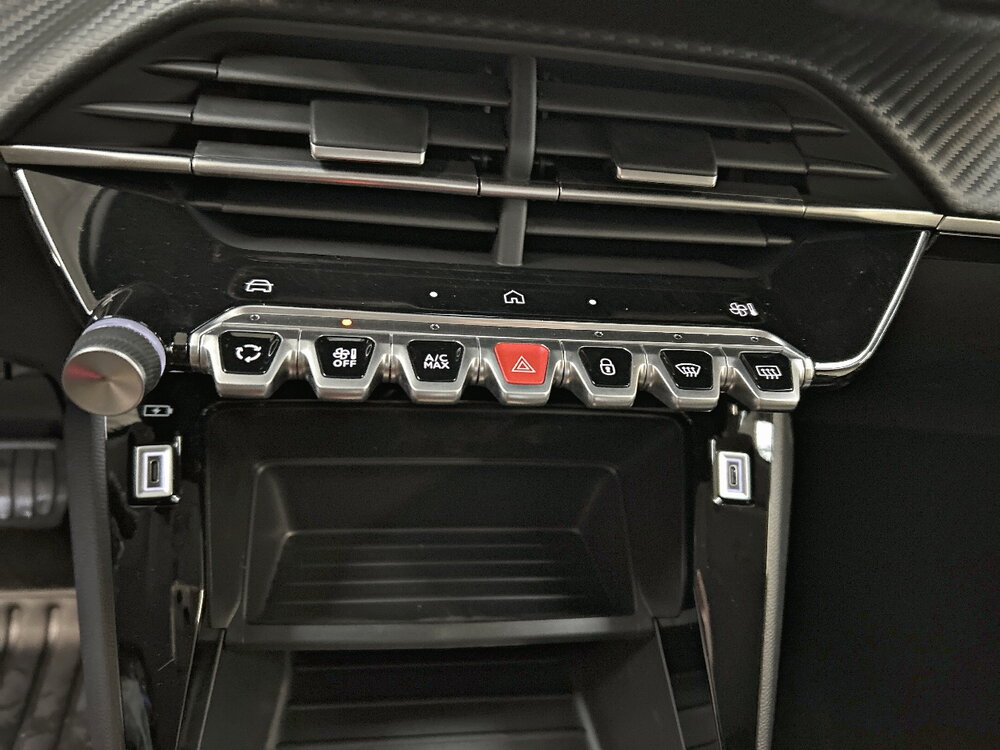 Occasion PEUGEOT 208 208 Hybrid 110 e-DCS6 - Allure