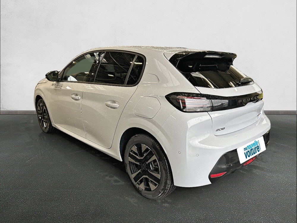 Occasion PEUGEOT 208 208 Hybrid 110 e-DCS6 - Allure