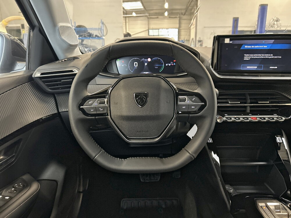 Occasion PEUGEOT 208 208 Hybrid 110 e-DCS6 - Allure