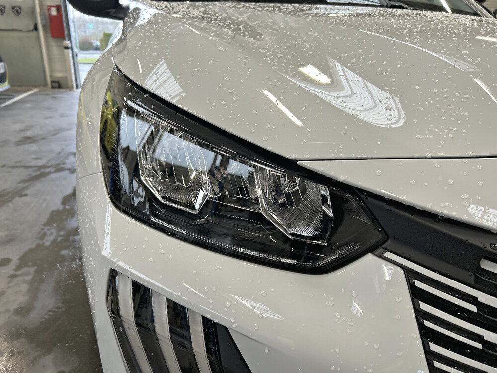 Occasion PEUGEOT 208 208 Hybrid 110 e-DCS6 - Allure