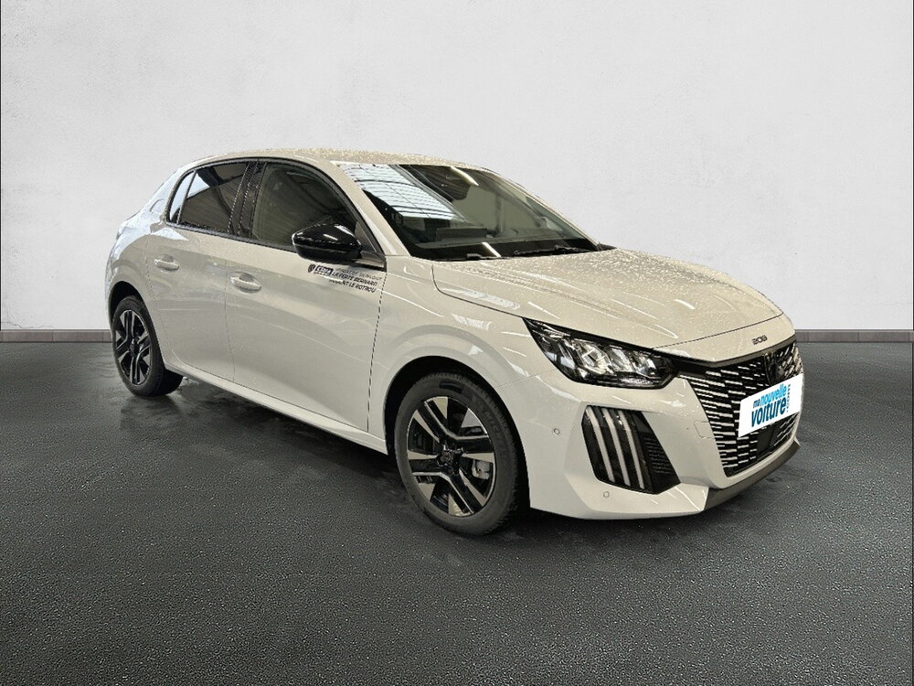 Occasion PEUGEOT 208 208 Hybrid 110 e-DCS6 - Allure