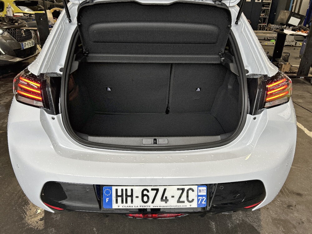 Occasion PEUGEOT 208 208 Hybrid 110 e-DCS6 - Allure