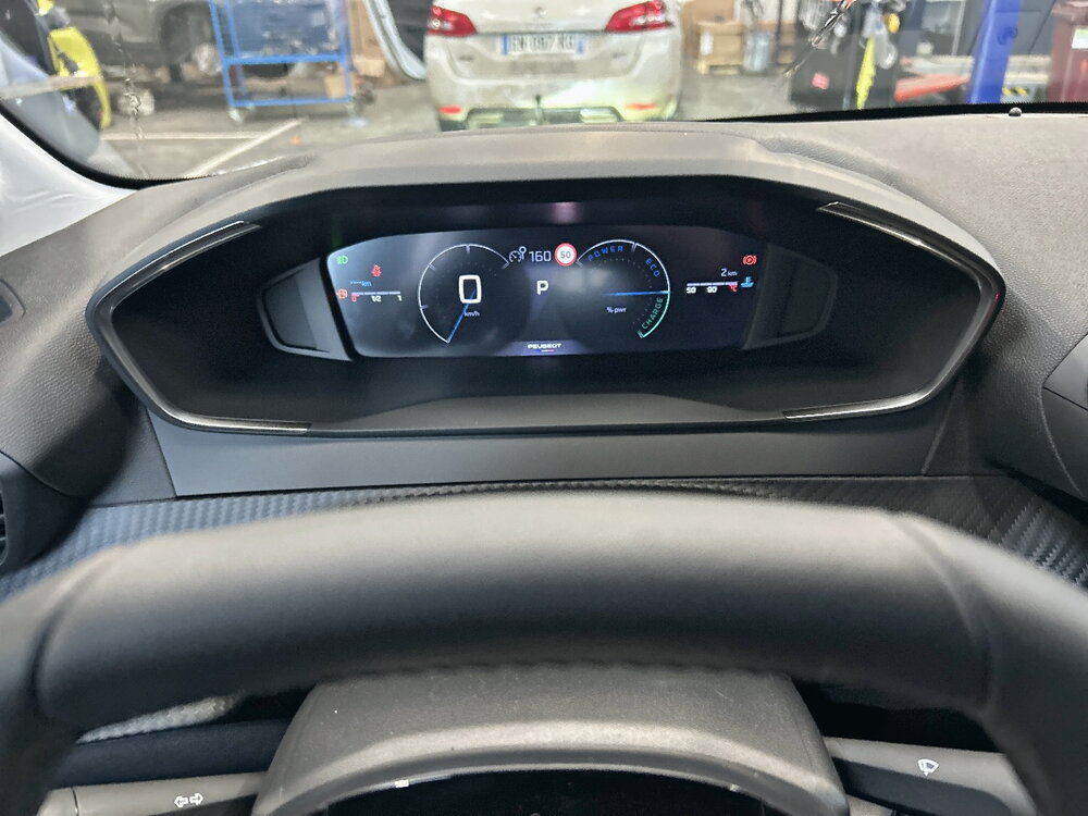 Occasion PEUGEOT 208 208 Hybrid 110 e-DCS6 - Allure