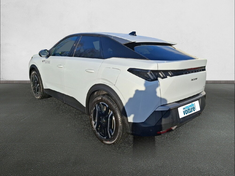 Occasion PEUGEOT 3008 3008 Plug-in Hybrid 195 e-DCS7 - Allure