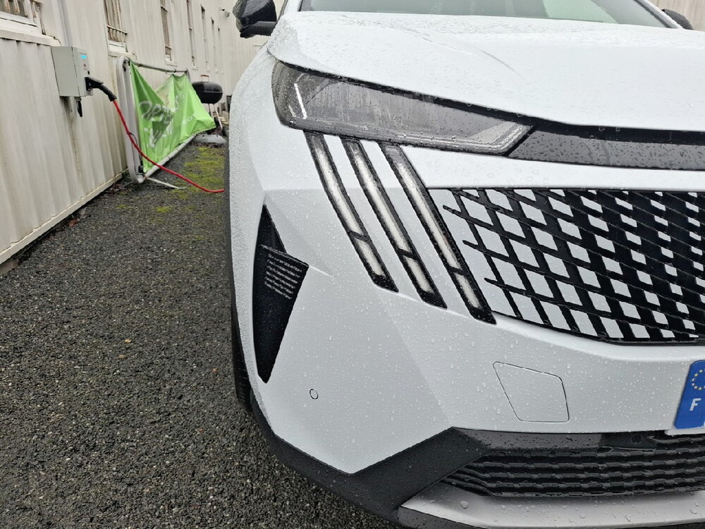 Occasion PEUGEOT 3008 3008 Plug-in Hybrid 195 e-DCS7 - Allure