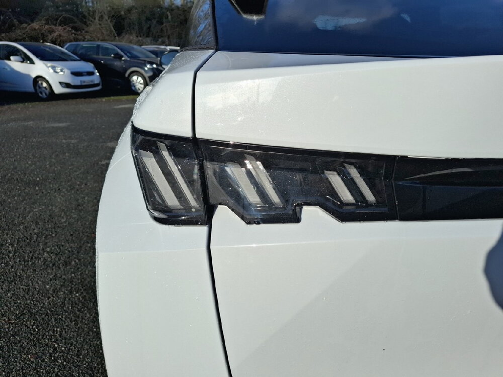 Occasion PEUGEOT 3008 3008 Plug-in Hybrid 195 e-DCS7 - Allure