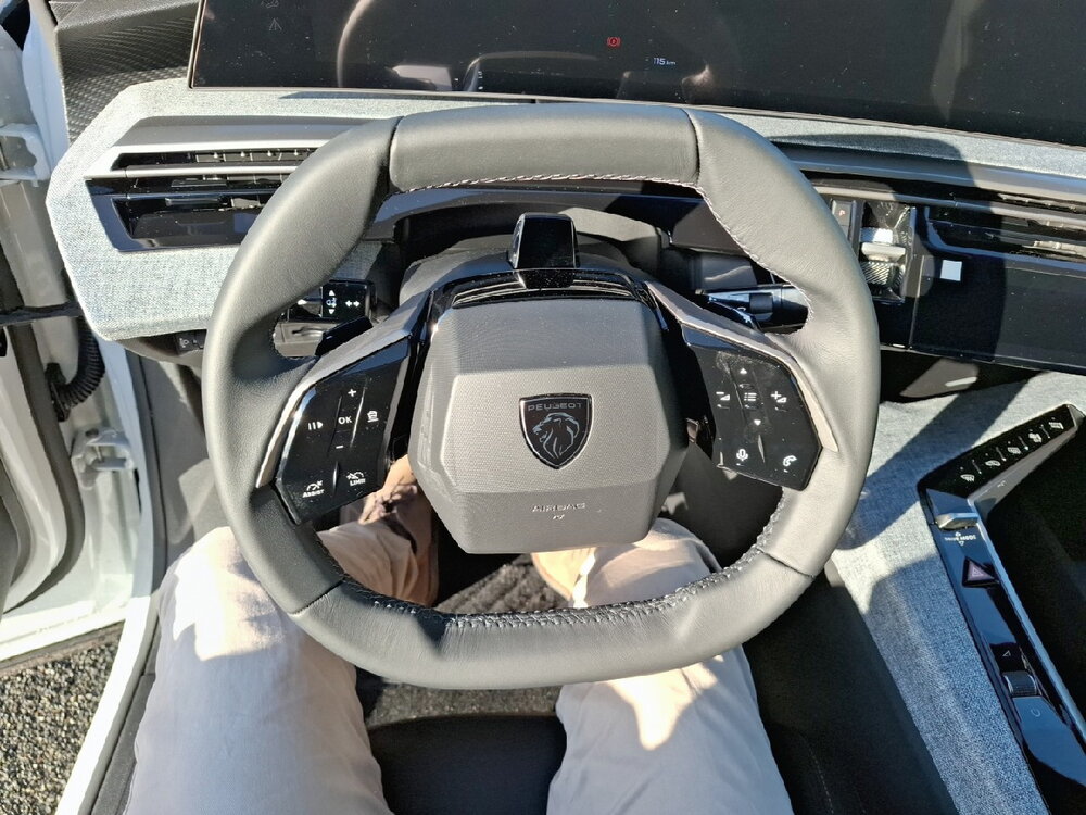 Occasion PEUGEOT 3008 3008 Plug-in Hybrid 195 e-DCS7 - Allure