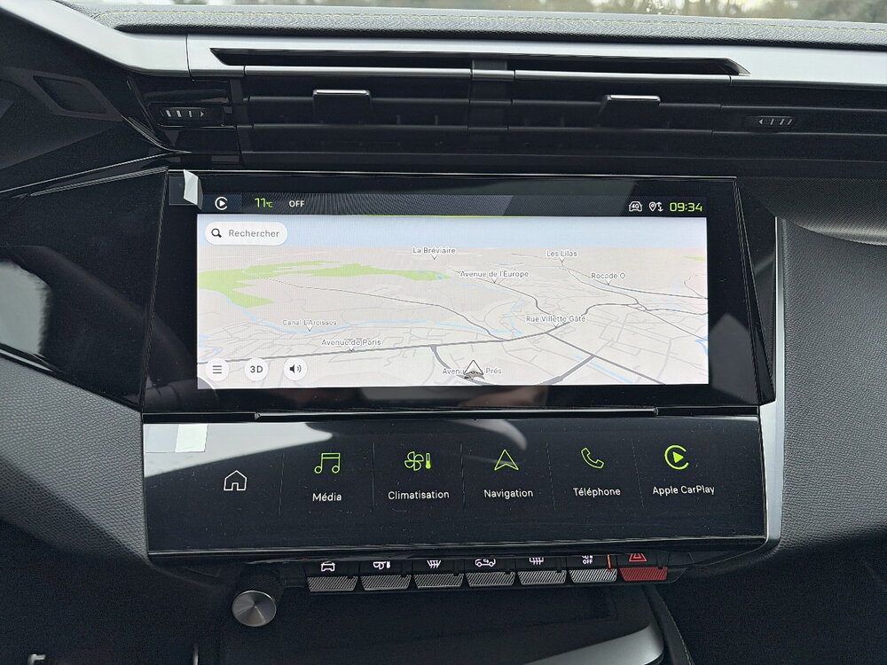 Occasion PEUGEOT 308 308 SW PureTech 130ch S&S EAT8 - GT