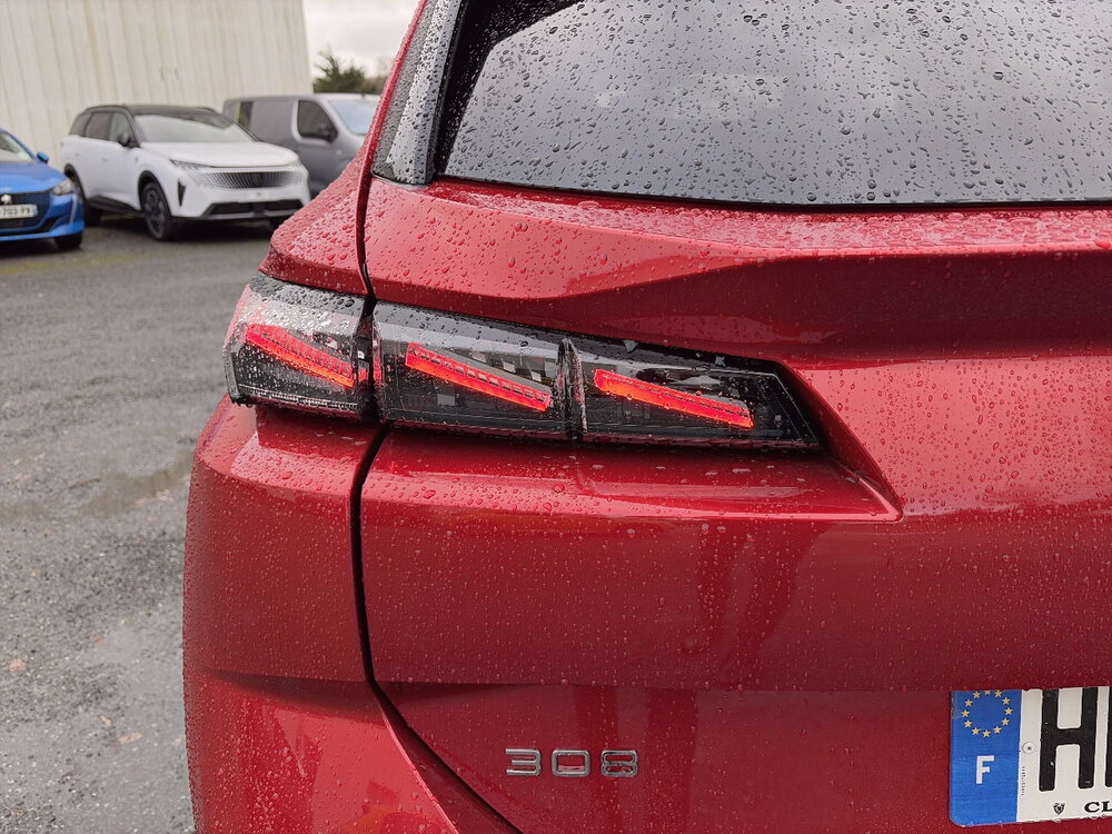 Occasion PEUGEOT 308 308 SW PureTech 130ch S&S EAT8 - GT