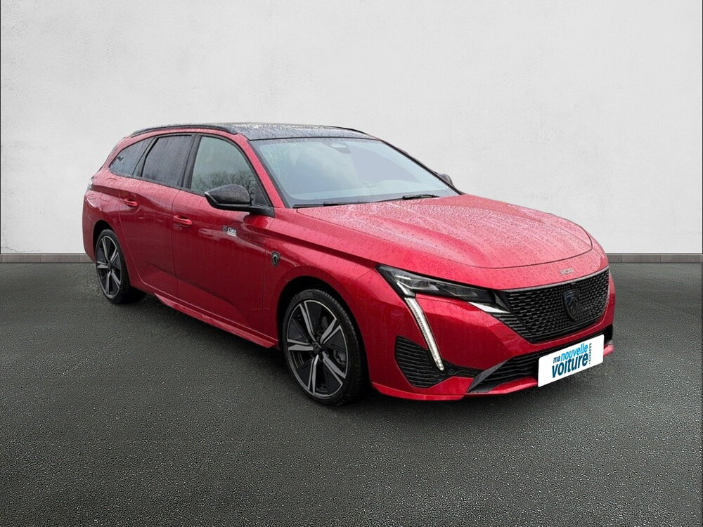 Occasion PEUGEOT 308 308 SW PureTech 130ch S&S EAT8 - GT
