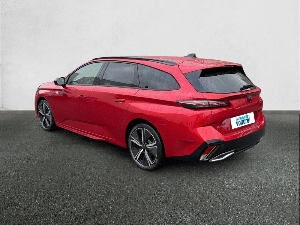Occasion PEUGEOT 308 308 SW PureTech 130ch S&S EAT8 - GT
