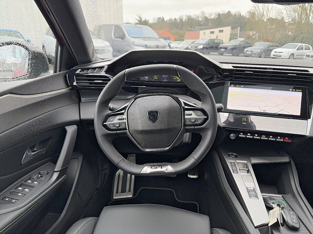 Occasion PEUGEOT 308 308 SW PureTech 130ch S&S EAT8 - GT