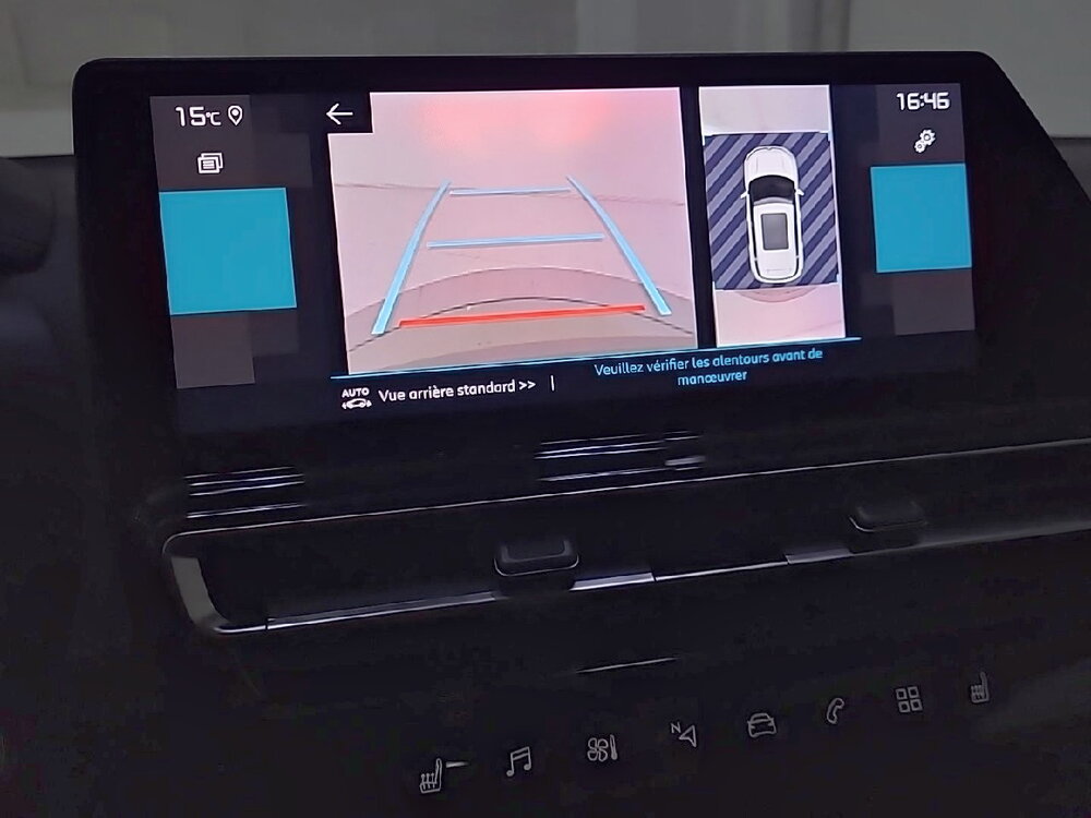 Occasion CITROEN C5 AirCross C5 Aircross BlueHDi 130 S&S EAT8 - Shine Pack