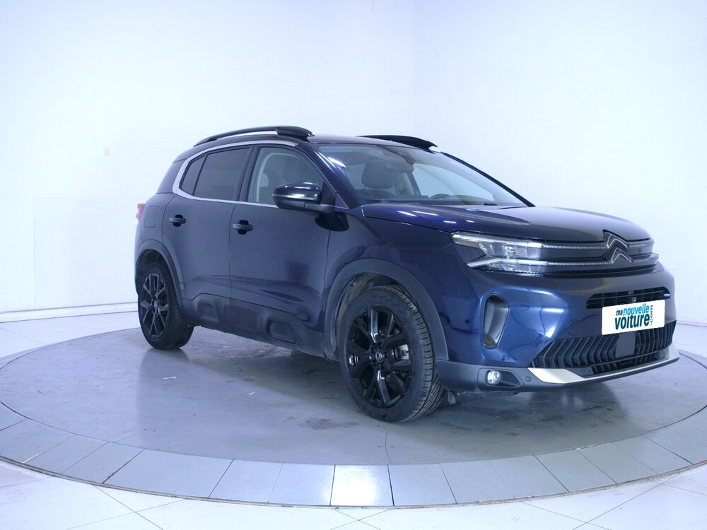Occasion CITROEN C5 AirCross C5 Aircross BlueHDi 130 S&S EAT8 - Shine Pack