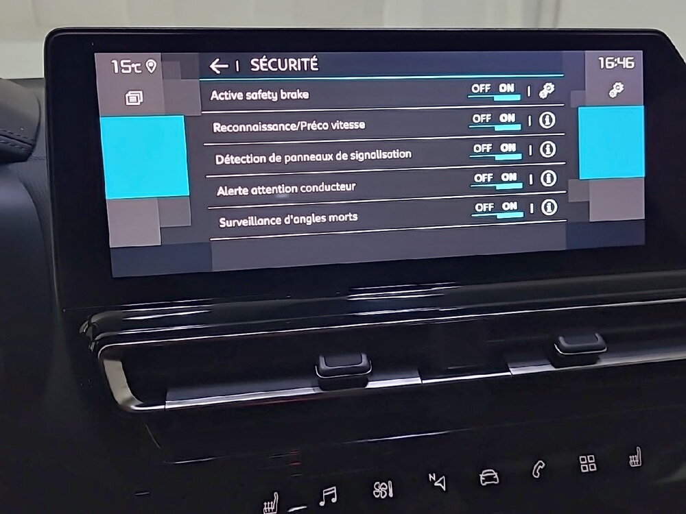 Occasion CITROEN C5 AirCross C5 Aircross BlueHDi 130 S&S EAT8 - Shine Pack