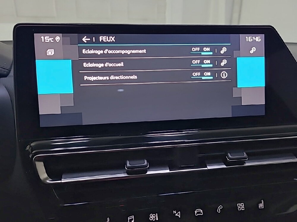 Occasion CITROEN C5 AirCross C5 Aircross BlueHDi 130 S&S EAT8 - Shine Pack