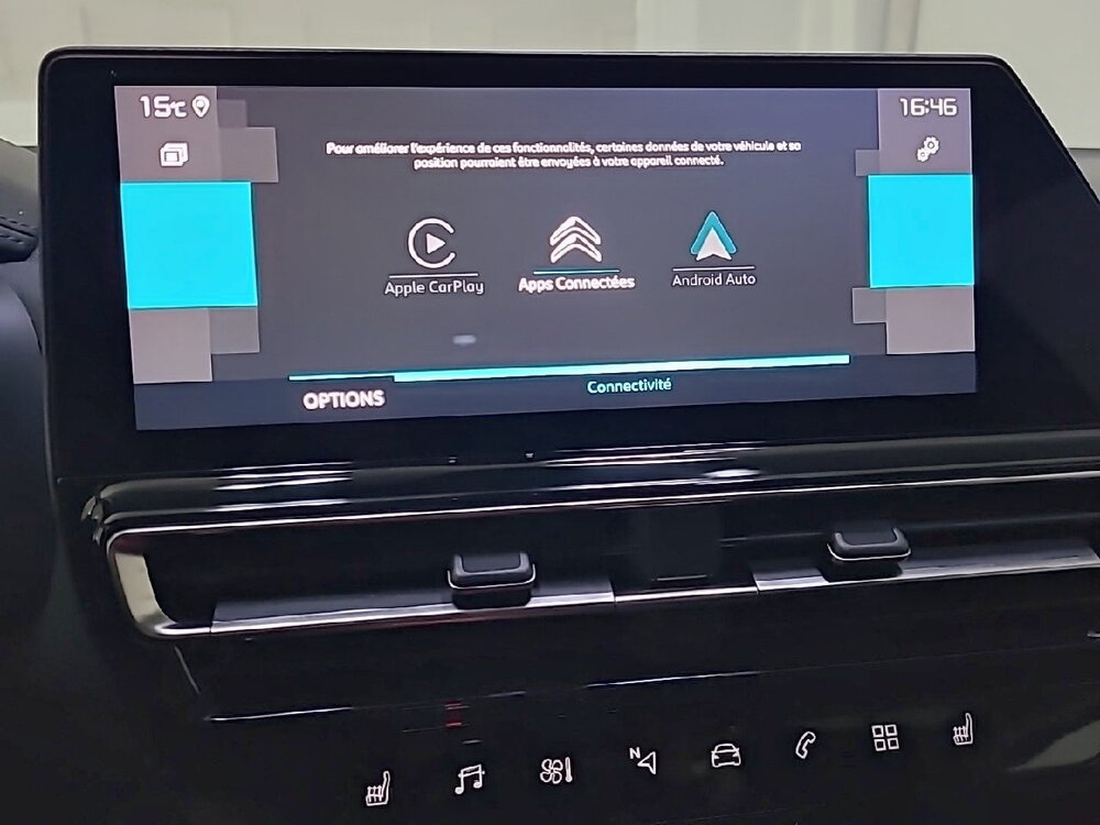 Occasion CITROEN C5 AirCross C5 Aircross BlueHDi 130 S&S EAT8 - Shine Pack