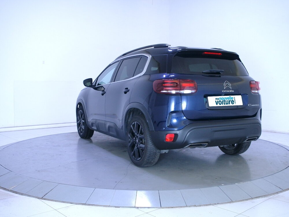 Occasion CITROEN C5 AirCross C5 Aircross BlueHDi 130 S&S EAT8 - Shine Pack