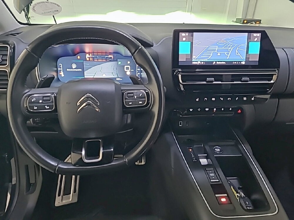 Occasion CITROEN C5 AirCross C5 Aircross BlueHDi 130 S&S EAT8 - Shine Pack