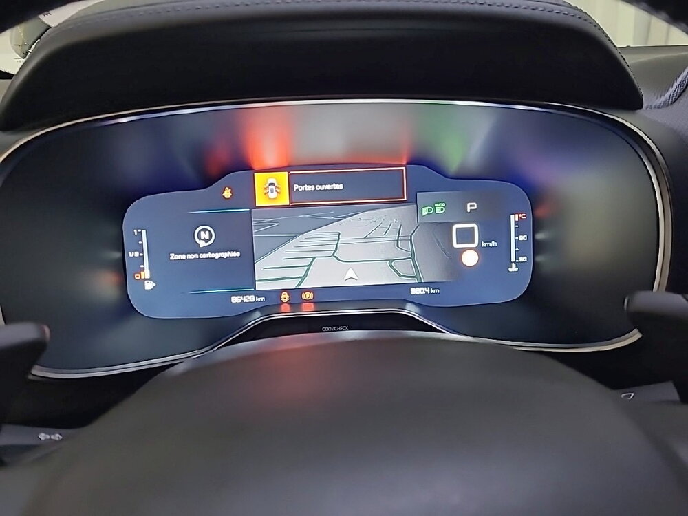 Occasion CITROEN C5 AirCross C5 Aircross BlueHDi 130 S&S EAT8 - Shine Pack