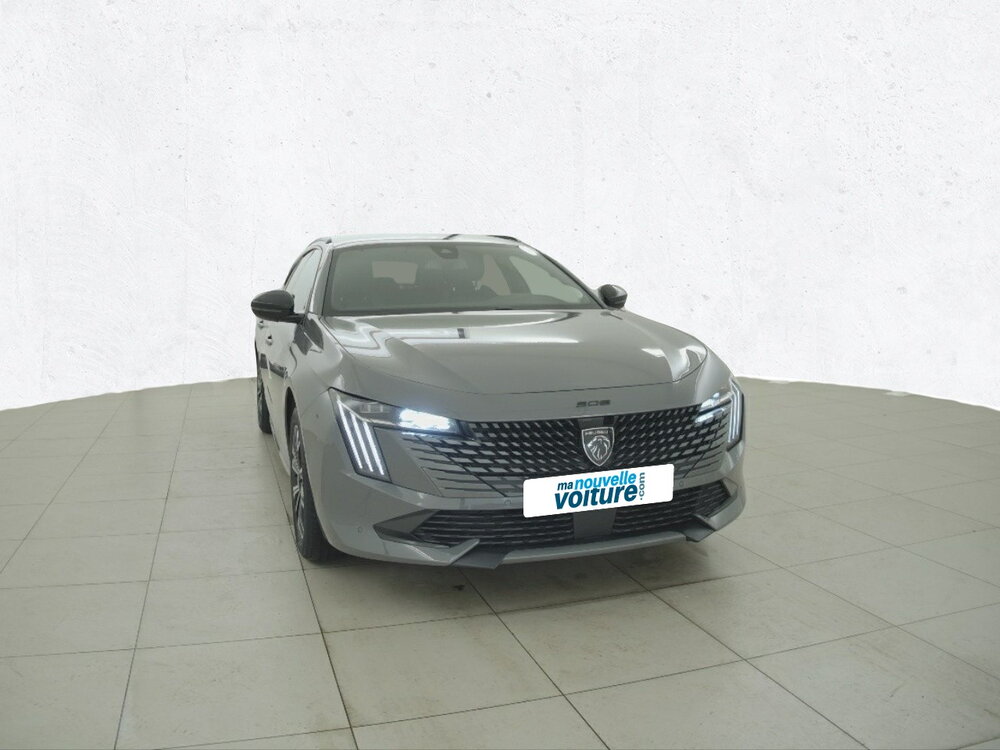 Occasion PEUGEOT 508 508 SW BlueHDi 130 ch S&S EAT8 - Allure