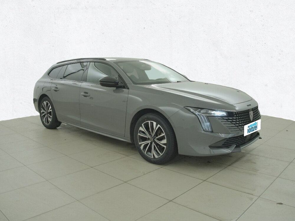 Occasion PEUGEOT 508 508 SW BlueHDi 130 ch S&S EAT8 - Allure