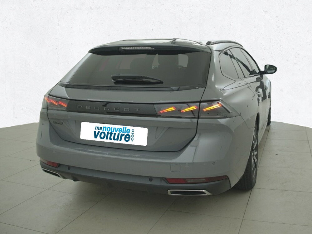Occasion PEUGEOT 508 508 SW BlueHDi 130 ch S&S EAT8 - Allure