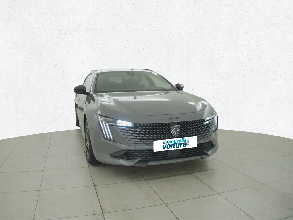 Occasion PEUGEOT 508 508 SW BlueHDi 130 ch S&S EAT8 - Allure