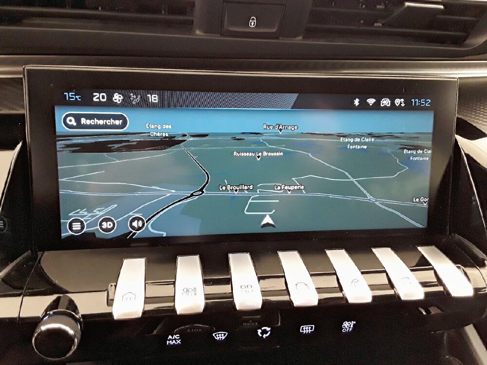 Occasion PEUGEOT 508 508 SW BlueHDi 130 ch S&S EAT8 - Allure