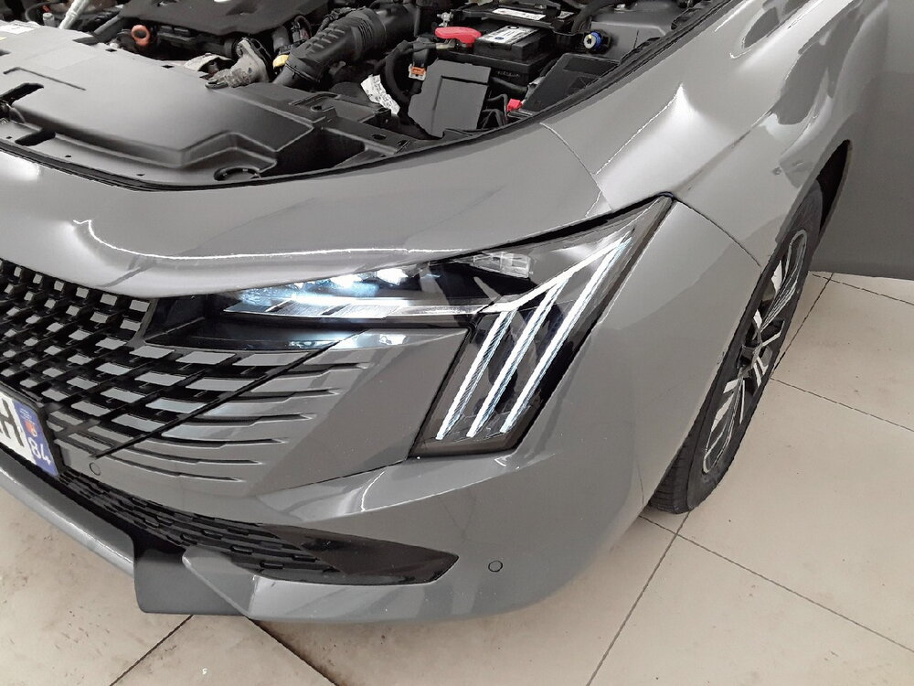 Occasion PEUGEOT 508 508 SW BlueHDi 130 ch S&S EAT8 - Allure