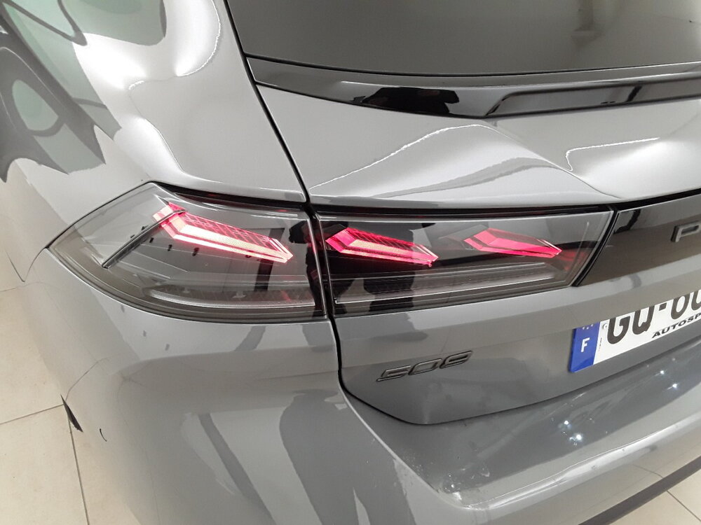 Occasion PEUGEOT 508 508 SW BlueHDi 130 ch S&S EAT8 - Allure