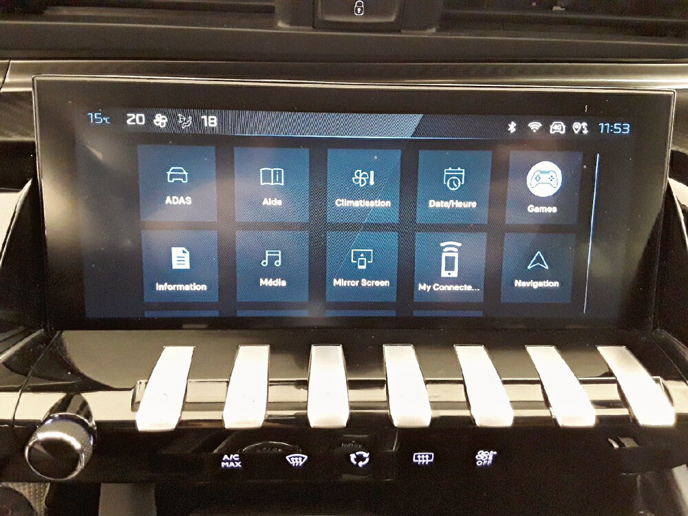 Occasion PEUGEOT 508 508 SW BlueHDi 130 ch S&S EAT8 - Allure