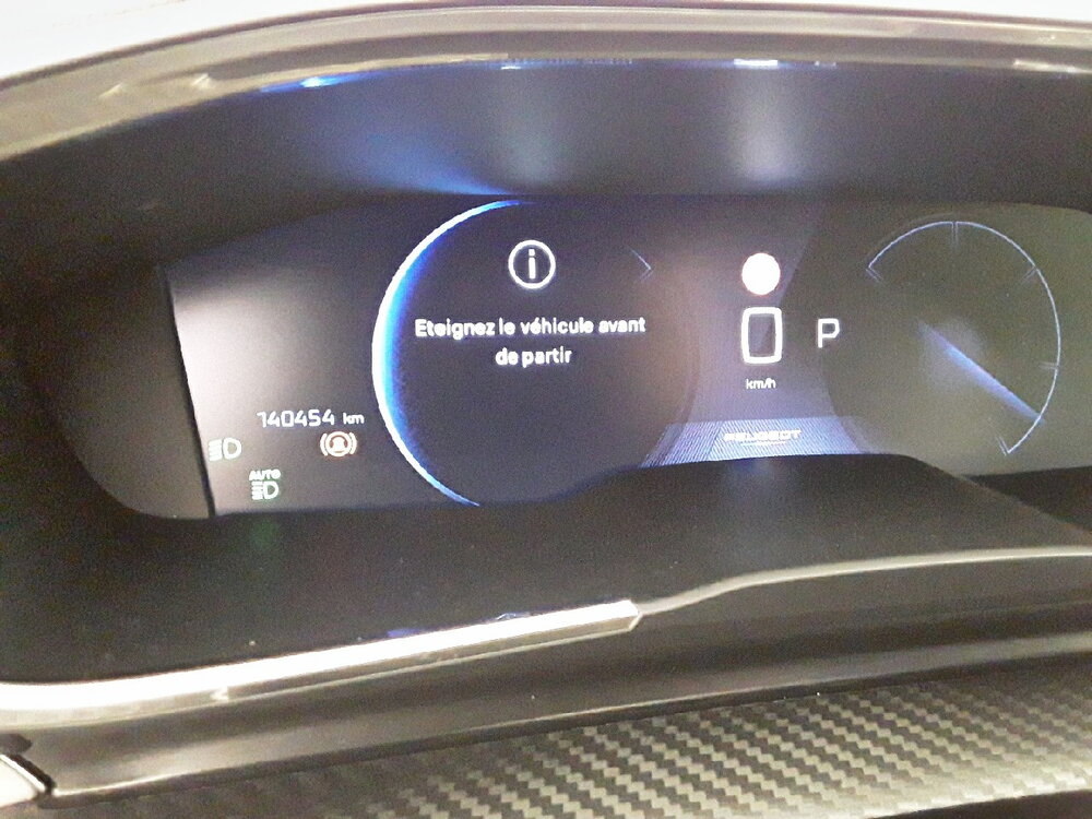 Occasion PEUGEOT 508 508 SW BlueHDi 130 ch S&S EAT8 - Allure