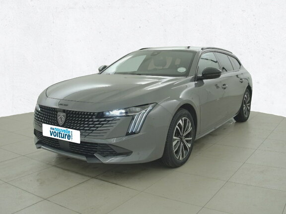 Occasion PEUGEOT 508 508 SW BlueHDi 130 ch S&S EAT8 - Allure