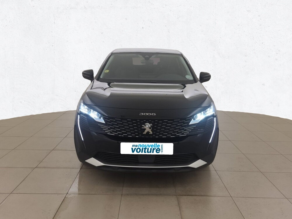 Occasion PEUGEOT 3008 3008 BlueHDi 130ch S&S EAT8 - Allure Pack