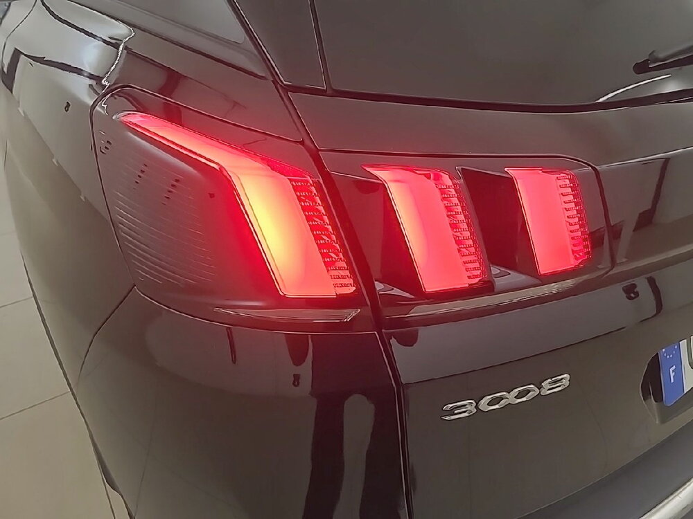 Occasion PEUGEOT 3008 3008 BlueHDi 130ch S&S EAT8 - Allure Pack