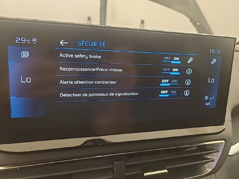 Occasion PEUGEOT 3008 3008 BlueHDi 130ch S&S EAT8 - Allure Pack