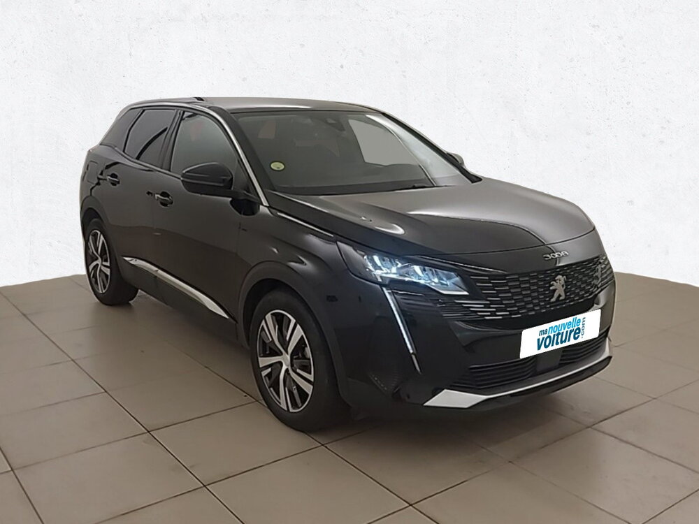 Occasion PEUGEOT 3008 3008 BlueHDi 130ch S&S EAT8 - Allure Pack