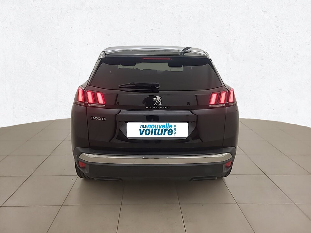 Occasion PEUGEOT 3008 3008 BlueHDi 130ch S&S EAT8 - Allure Pack
