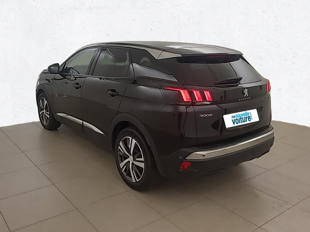 Occasion PEUGEOT 3008 3008 BlueHDi 130ch S&S EAT8 - Allure Pack