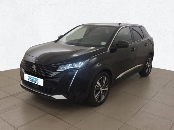 Occasion PEUGEOT 3008 3008 BlueHDi 130ch S&S EAT8 - Allure Pack