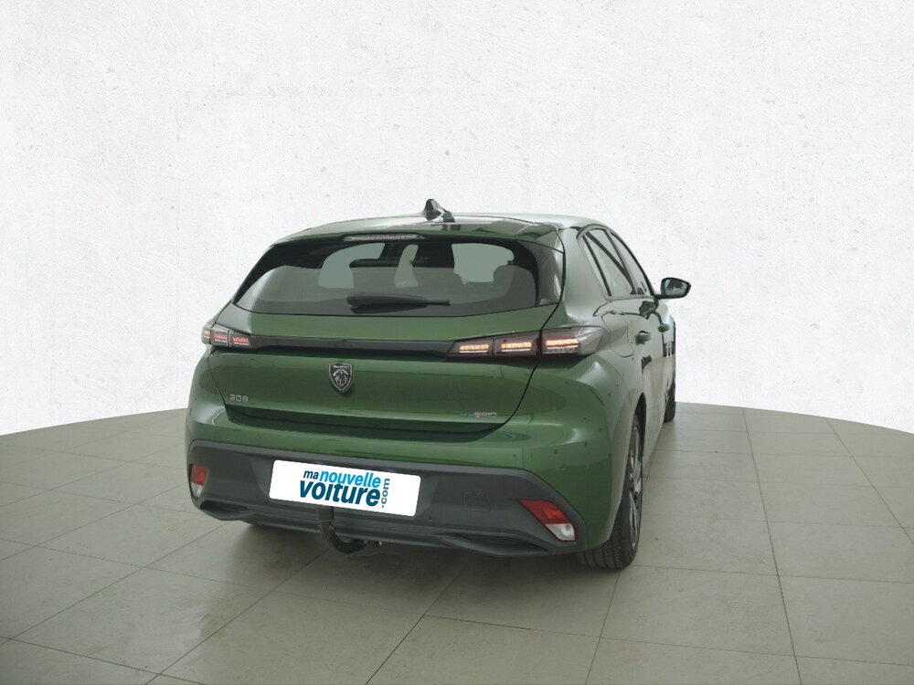 Occasion PEUGEOT 308 308 PHEV 180 e-EAT8 - Active Pack