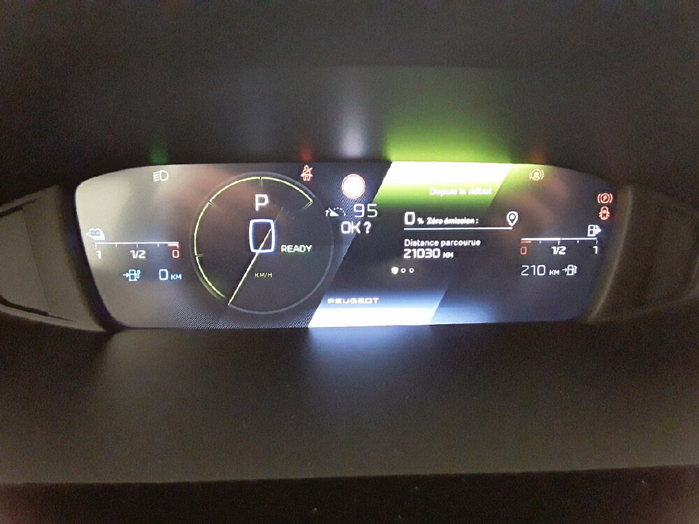 Occasion PEUGEOT 308 308 PHEV 180 e-EAT8 - Active Pack