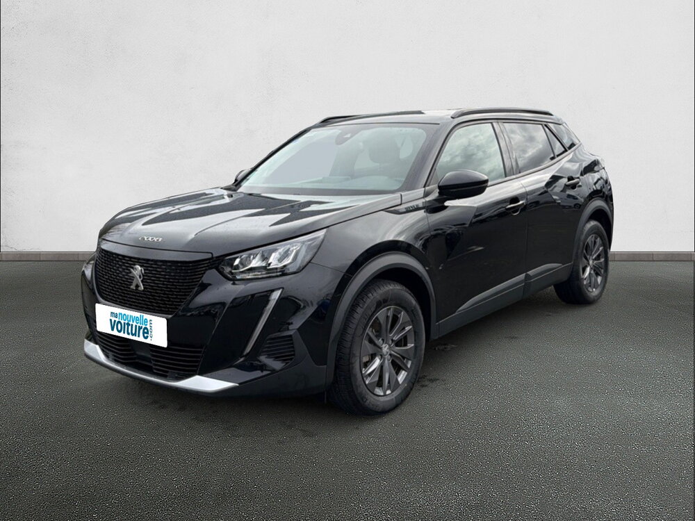 Occasion PEUGEOT 2008 2008 Electrique 136 ch - Style