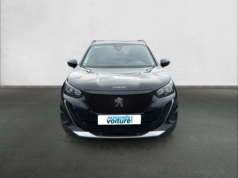 Occasion PEUGEOT 2008 2008 Electrique 136 ch - Style