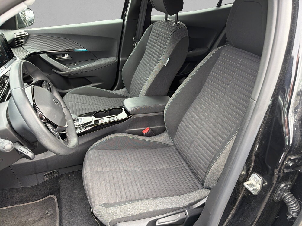 Occasion PEUGEOT 2008 2008 Electrique 136 ch - Style