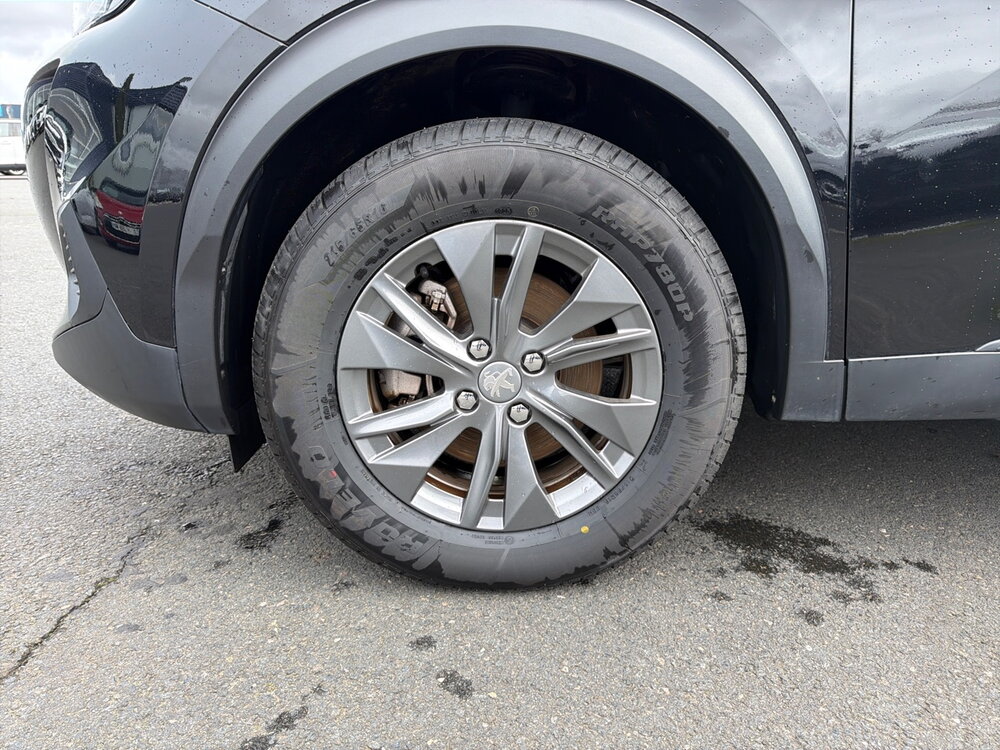 Occasion PEUGEOT 2008 2008 Electrique 136 ch - Style