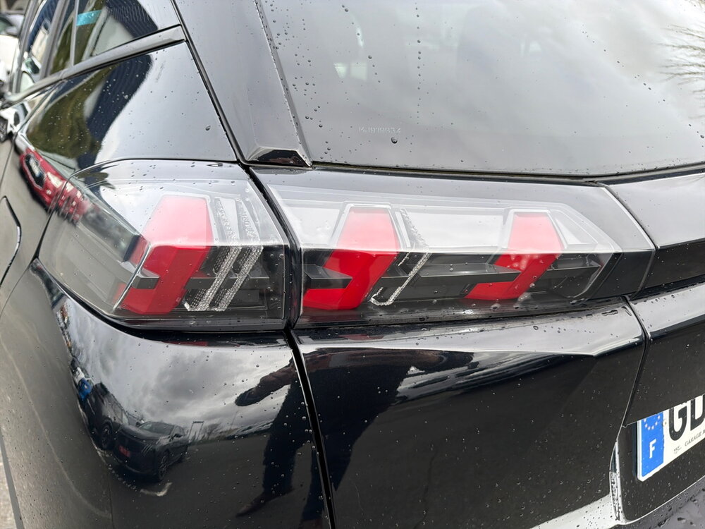 Occasion PEUGEOT 2008 2008 Electrique 136 ch - Style